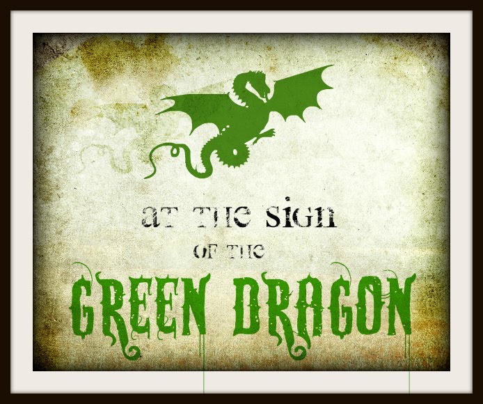 At the Sign of the Green Dragon