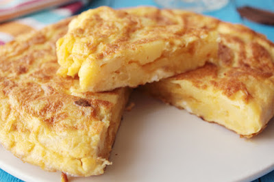 tortilla de patatas