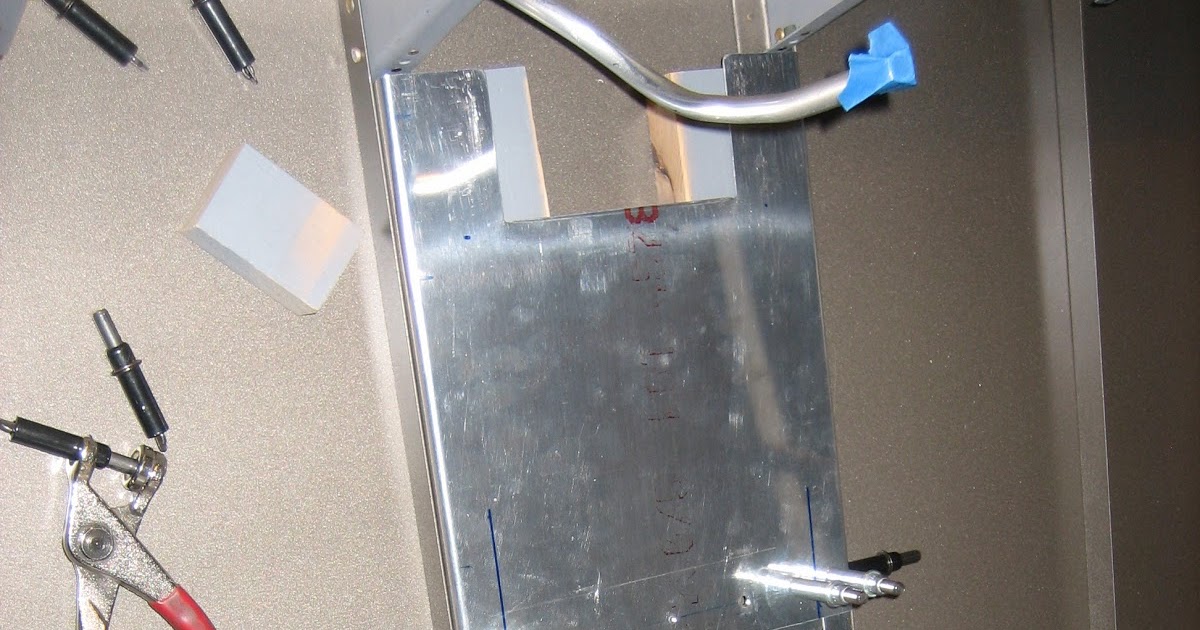 Chad and Bekah's RV7 More Boost Pump and Fresh Air Vent work..