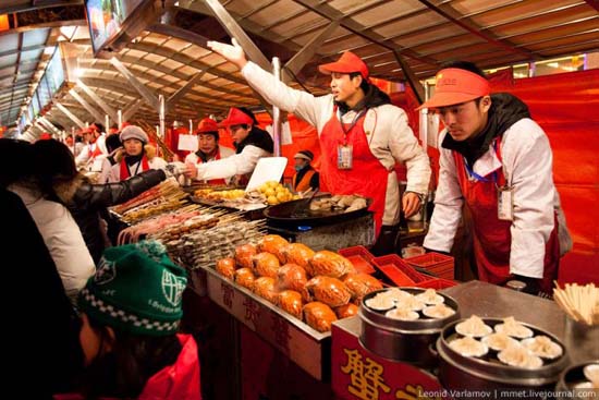 Κινέζικο Fast Food! (pics)