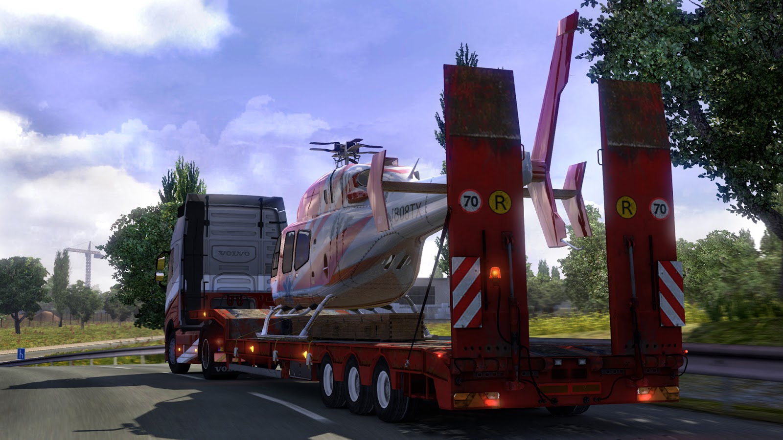 Gratis Free Euro Truck Simulator 3