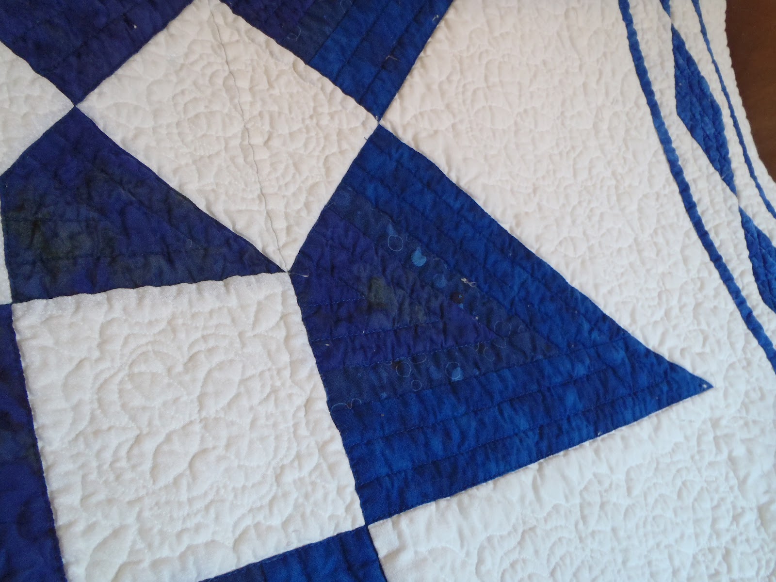 Krista Quilts Recovery