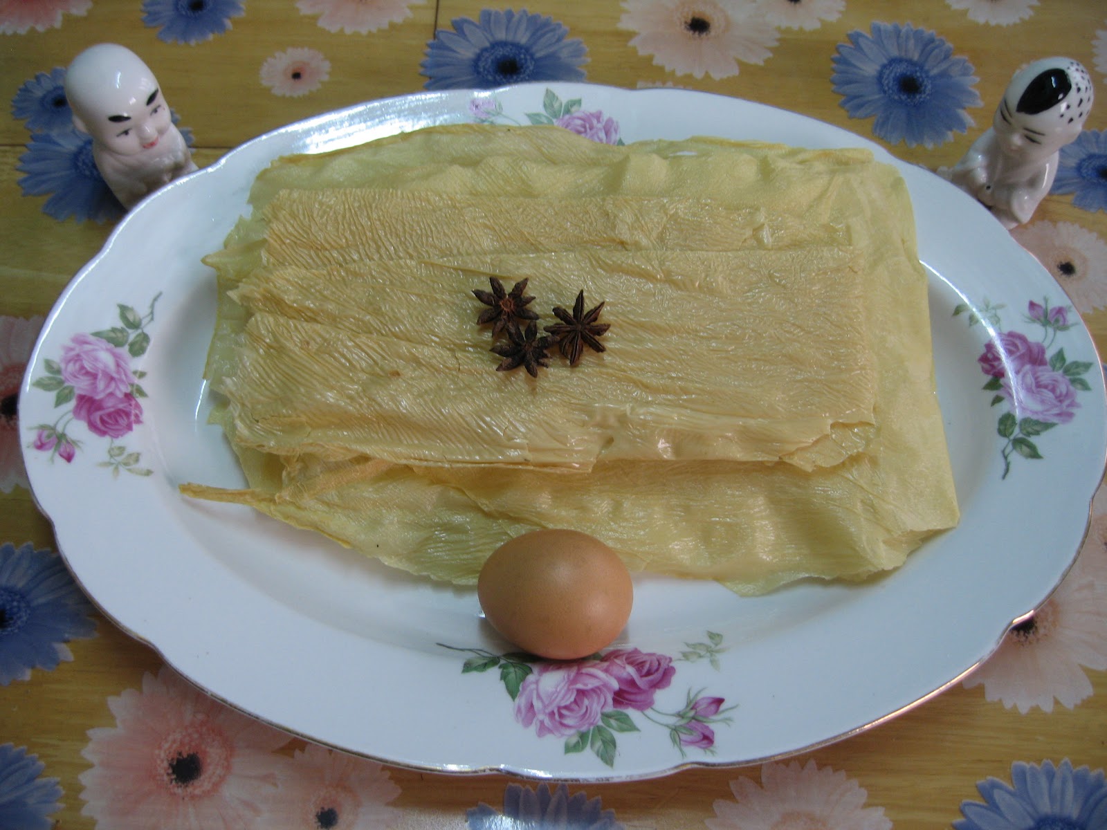 Sumptuous Flavours Braised Fish Balls & Bean Curd Skin