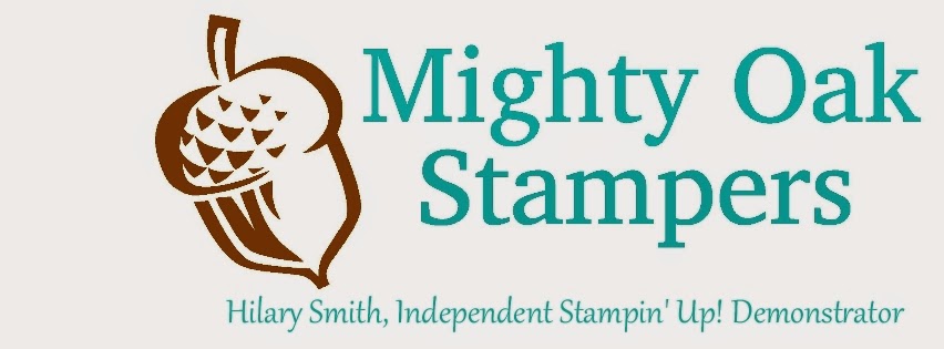 Mighty Oak Stampers