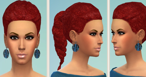 the sims 3 cc hair girls afro buns the sims 3 cc hair girls afro buns