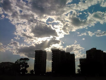 Benicàssim Skyline