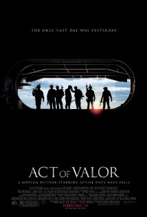 Act of Valor CAM AVi (2012)