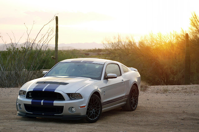 мустанг 2013 Ford Shelby GT500