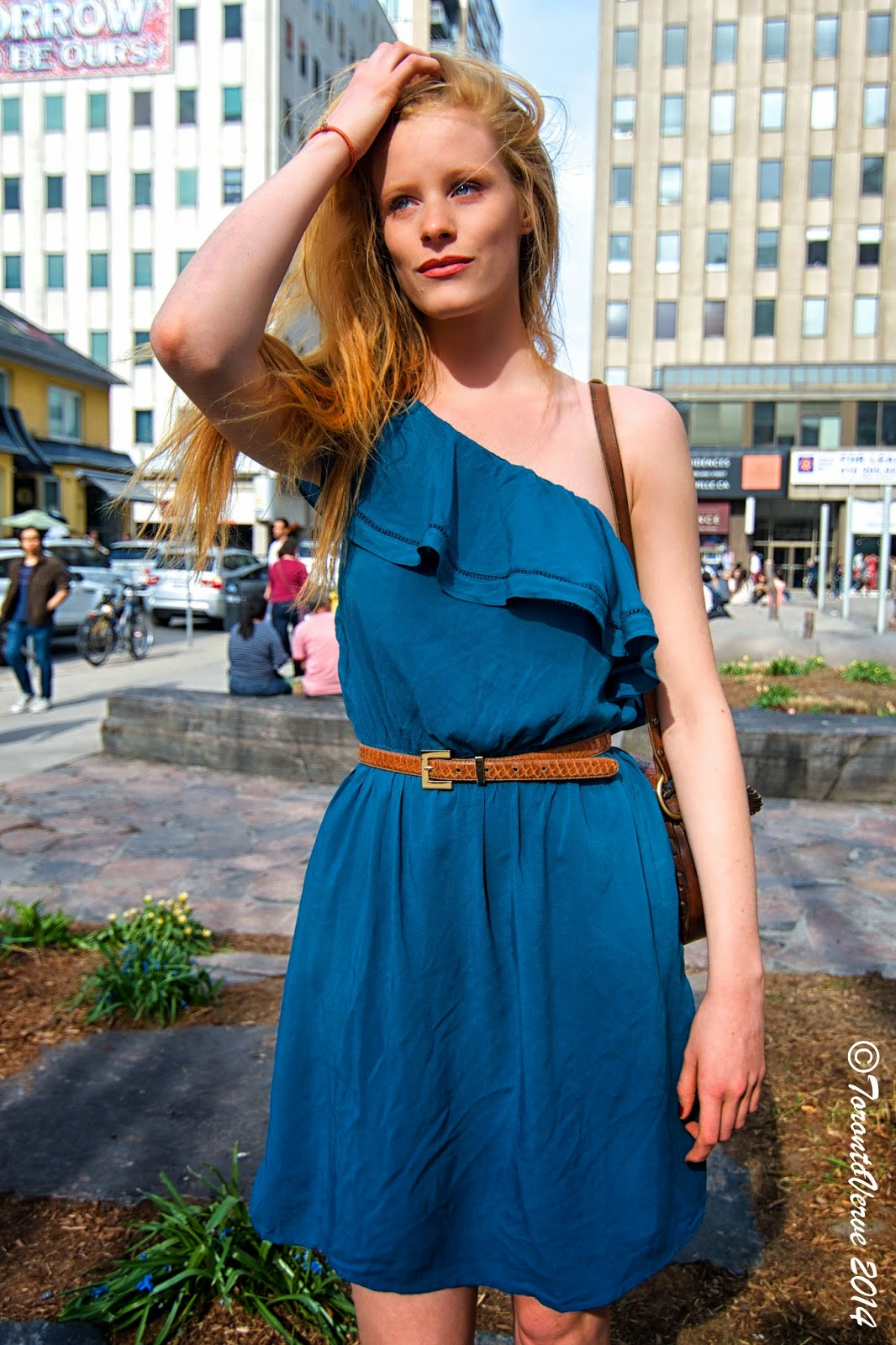 TorontoVerve. Tara Van der Kolk