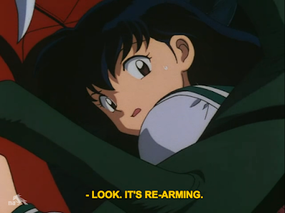 Inuyasha Episode 1 Screenshot 26