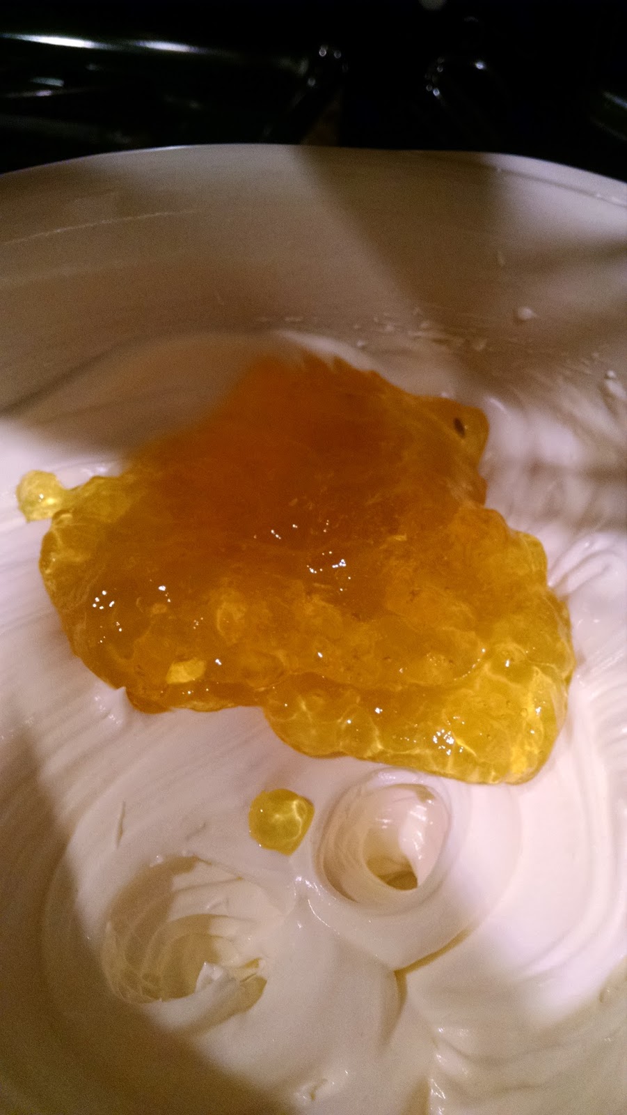 Must Run in the Family Stained Glass Christmas Gelatin