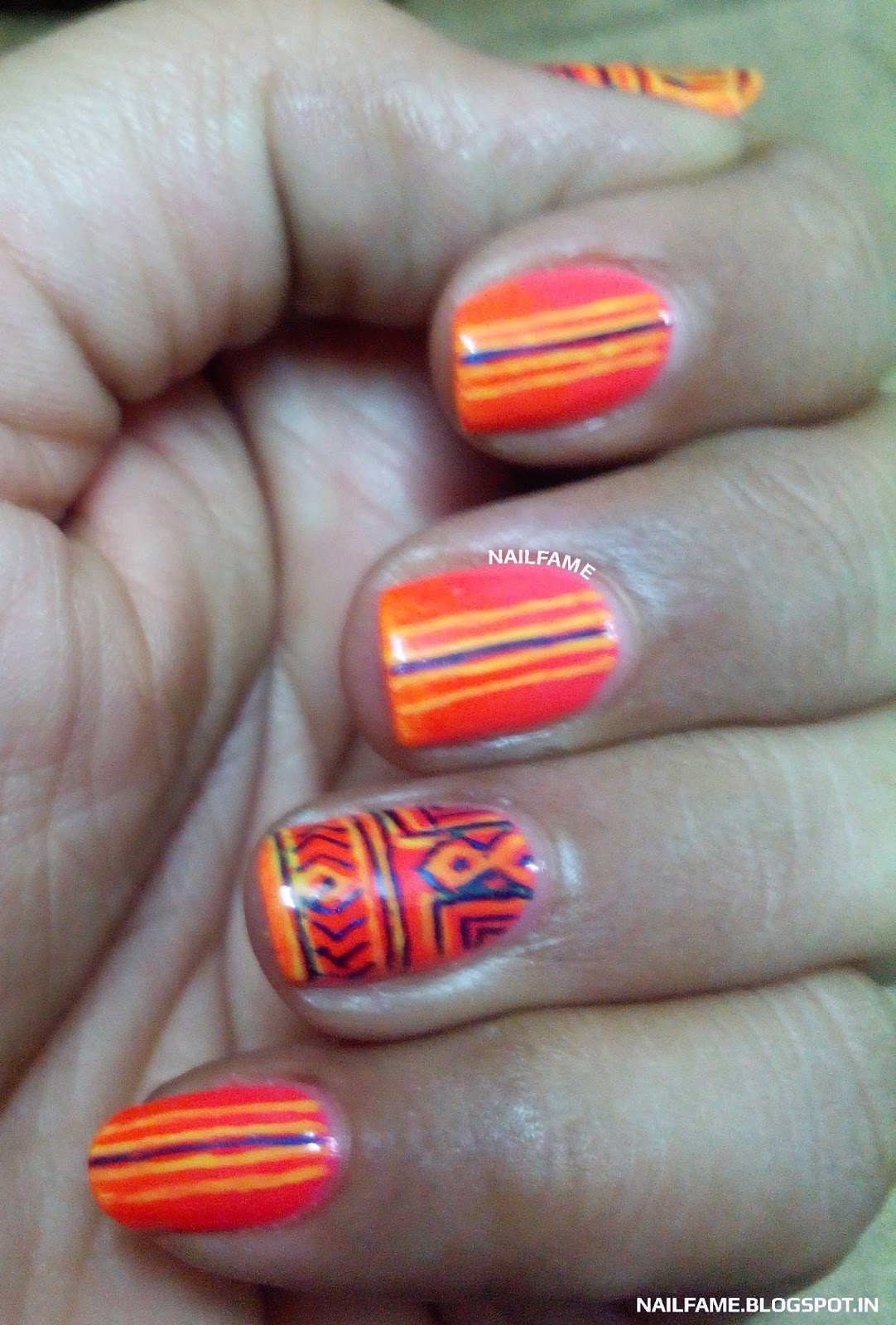 NAILFAME INDIAN NAILART BLOG
