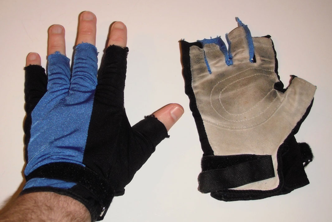 Kayaknut Paddling Gloves