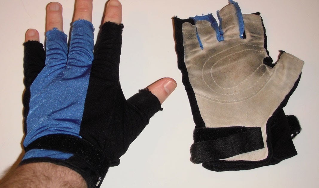 Kayaknut Paddling Gloves