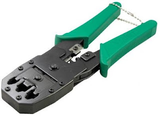 Crimping tool Crimping tool