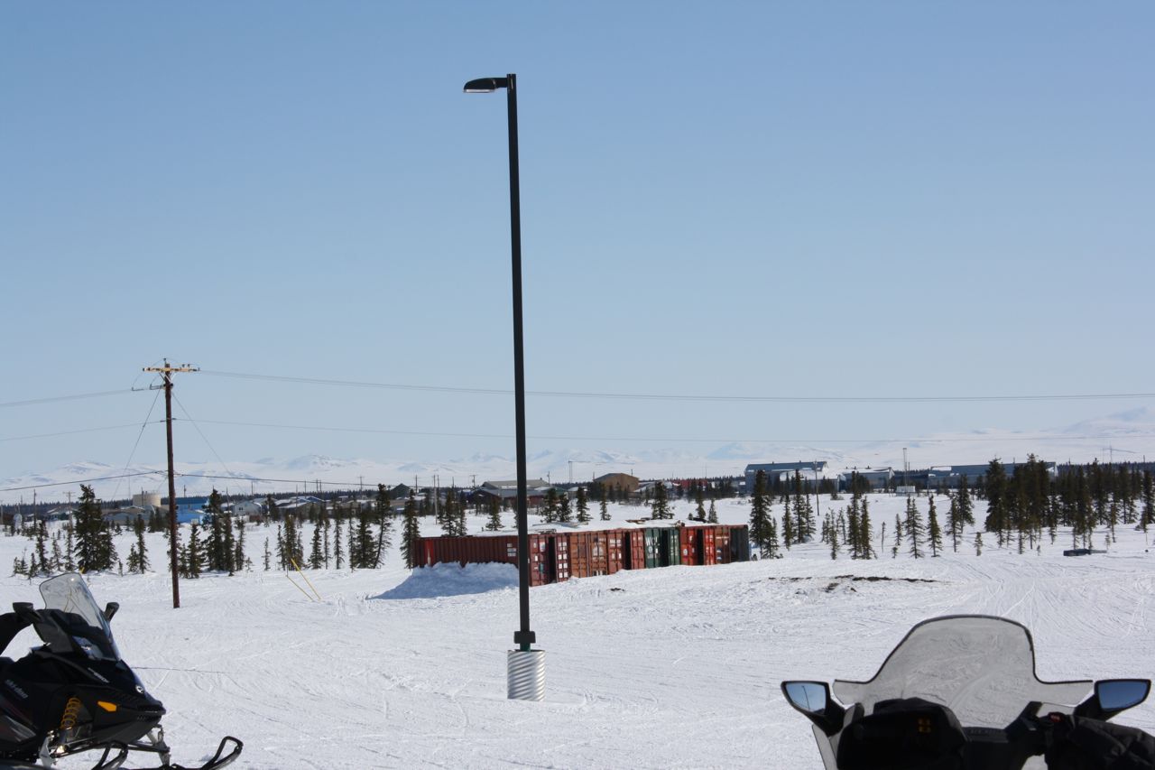 3000 miles north & back Noatak [and Kotzebue], Alaska