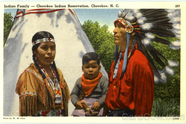 Cherokee Red Paint Clan Cherokee Red Paint Clan