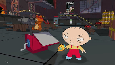 Family Guy Back to the Multiverse-SKIDROW