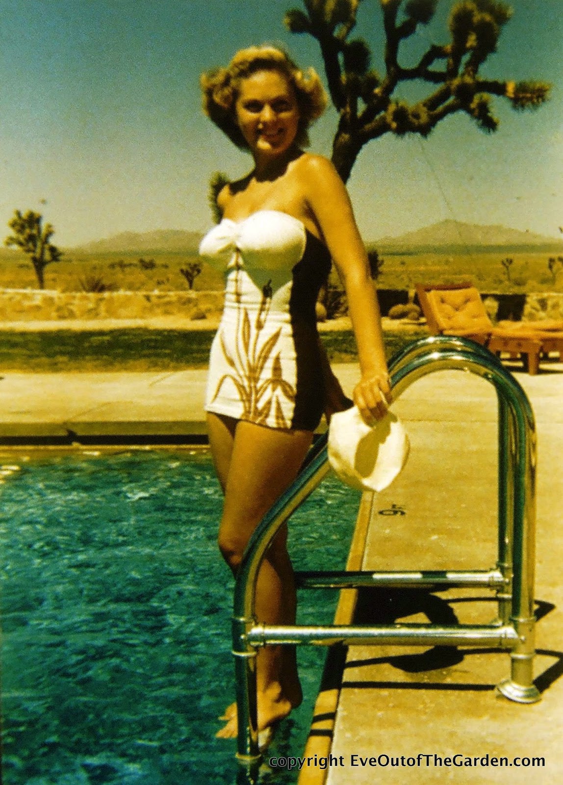 History of swimsuits • Eve Out of the Garden