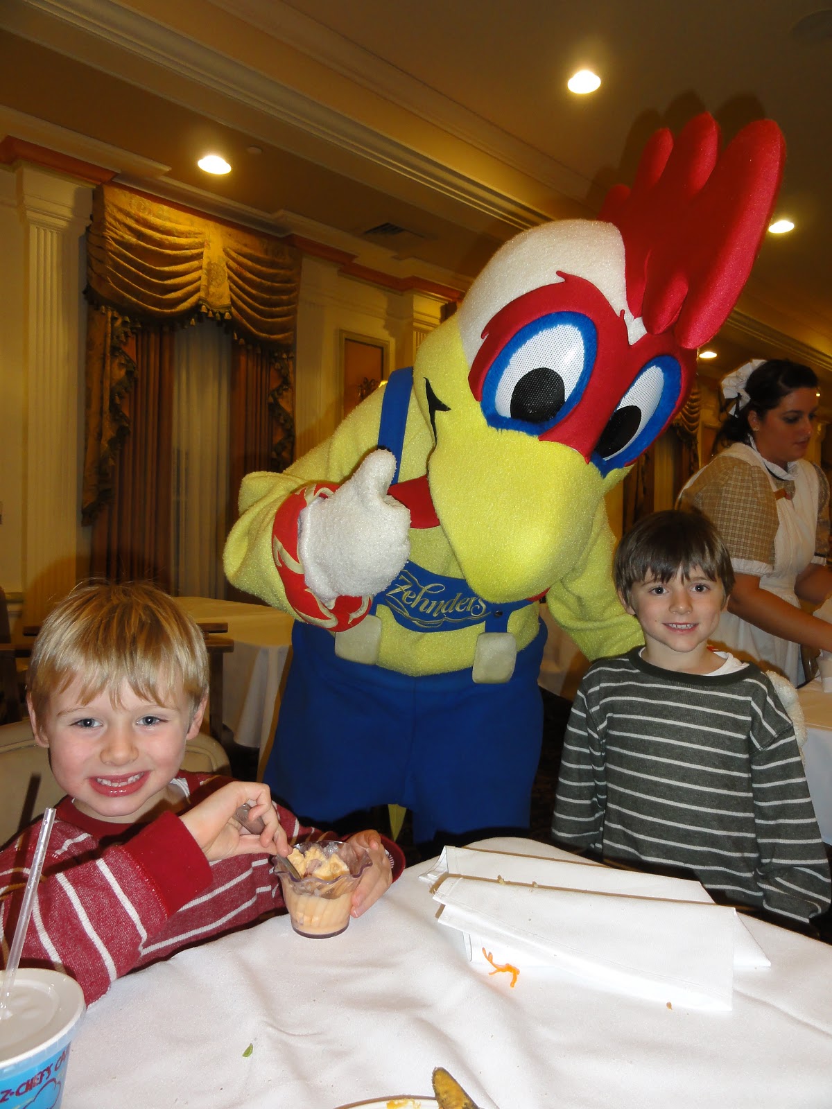 Lighthouse Explorations Frankenmuth part 2Bronners, downtown and