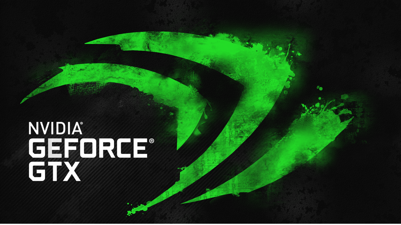 1600x900px NVIDIA GeForce Wallpaper - WallpaperSafari