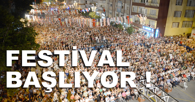 52 silivri yogurt festivali basliyor gazete demokrat