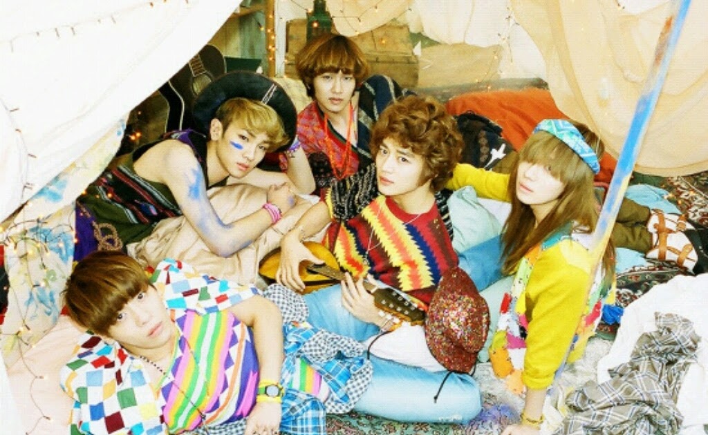 My Music Radar!: SHINee releases group concept teaser for Sherlock! 120312