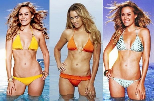 Lauren Conrad: Her Life, Her Fashion, Her Style: Lauren Conrad talks about  her fitness and her diet!
