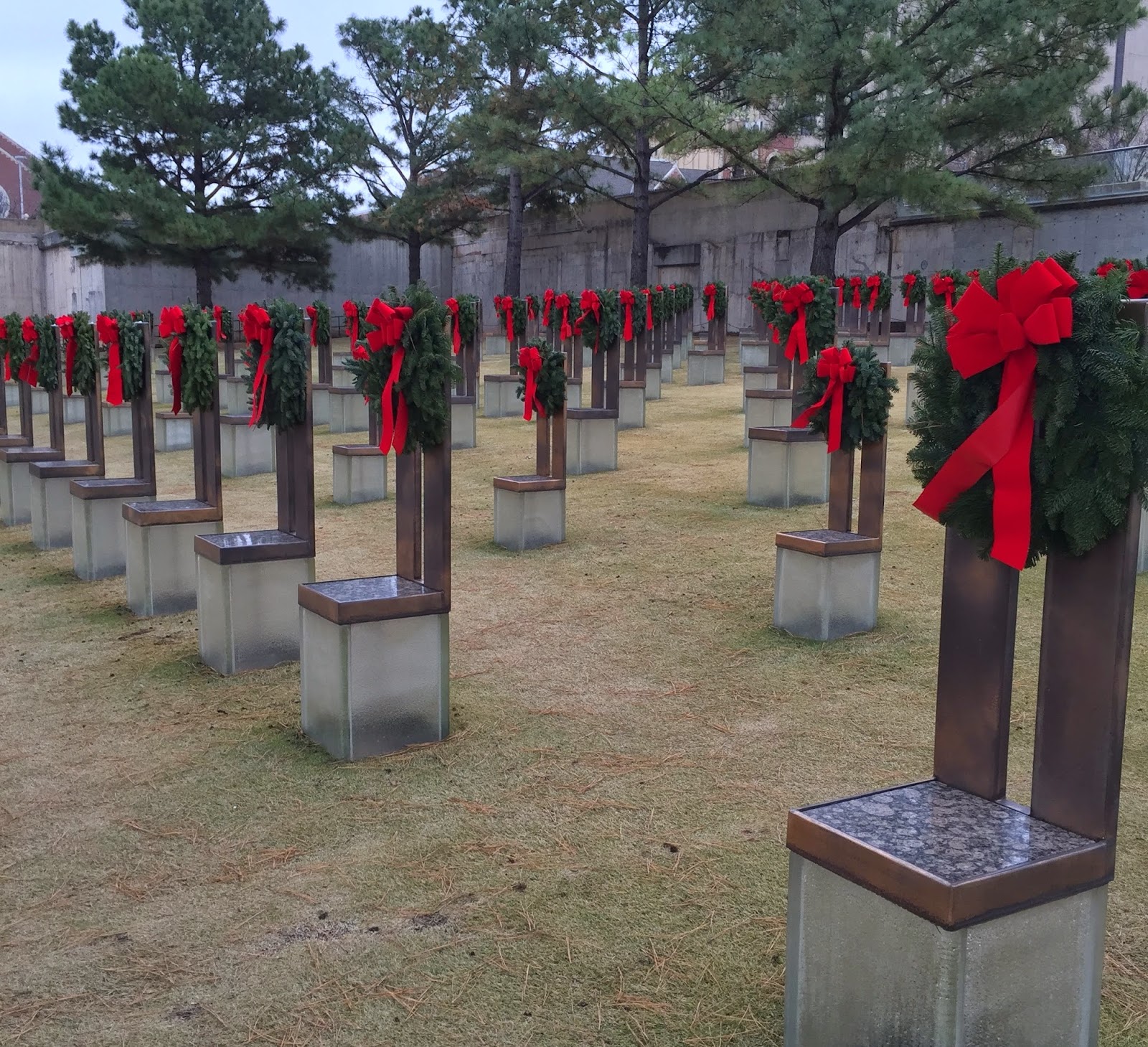 Souvenir Chronicles OKLAHOMA CITY THE MURRAH FEDERAL BUILDING BOMBING