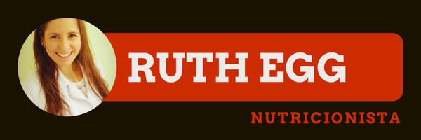 Ruth Egg - Nutricionista