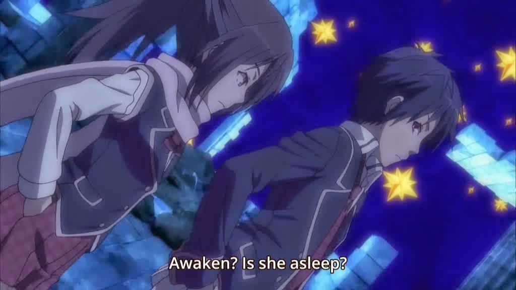 Trinity Seven Episode 4 Review