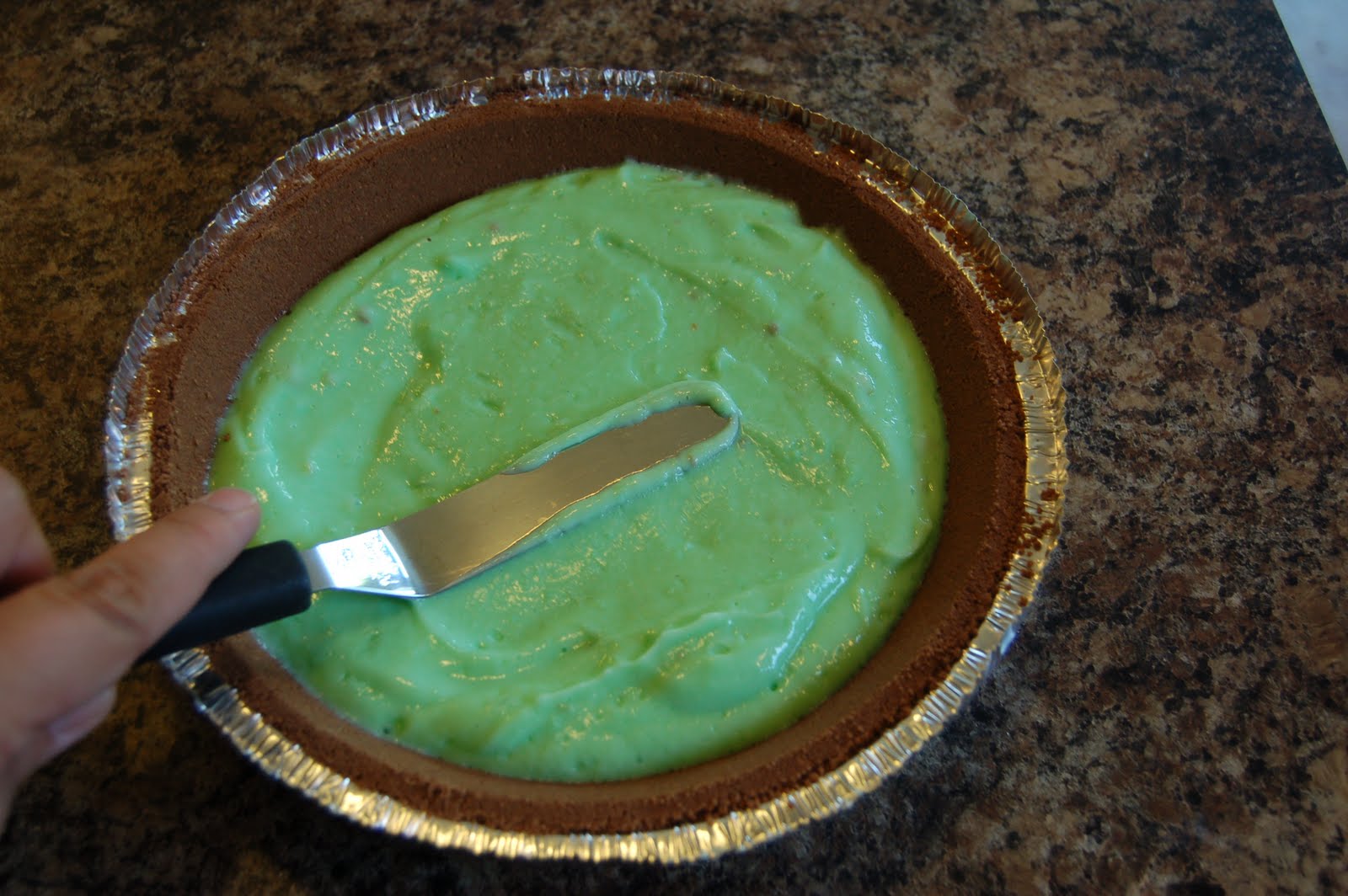 jello pistachio pudding pie