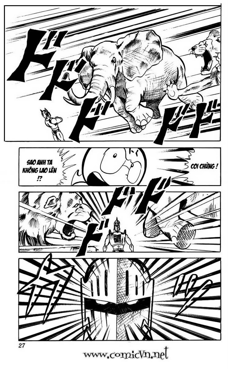 Kinniku Man Chap 42 - Next Chap 43