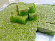 Puding Lumut Pandan - RM20