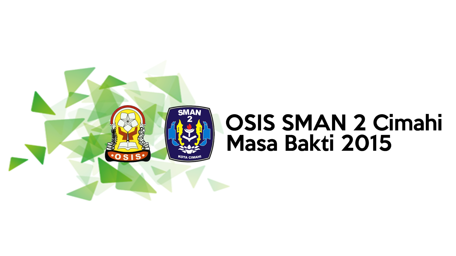 Motto Hidup Osis Lakaran