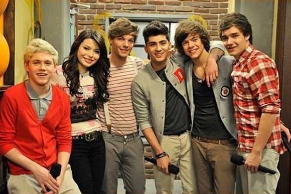 NickALive!: Nickelodeon USA To Premiere The New "iCarly" Episode "iGo