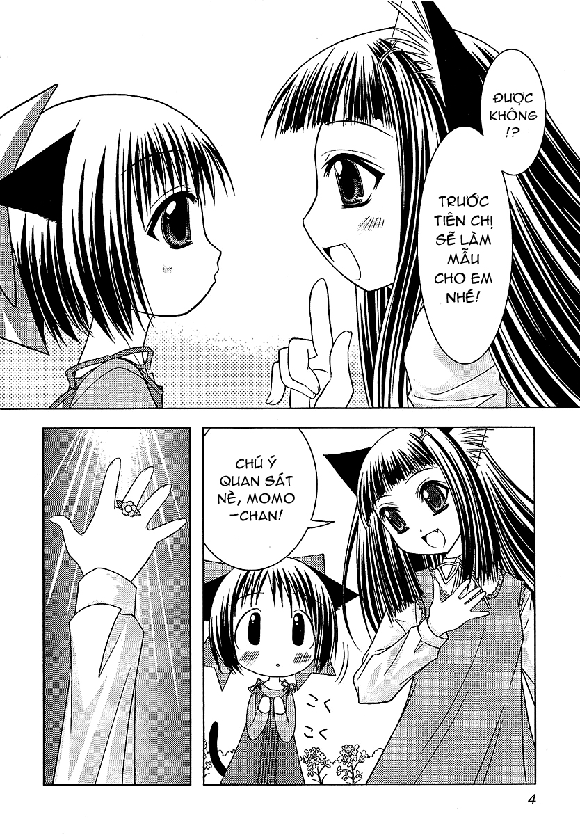 Sakura no Nekohime chap 7