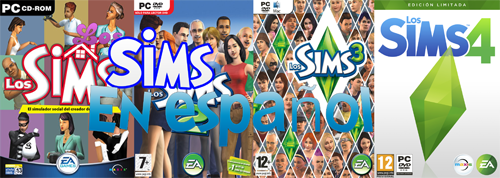 Los Sims en Español