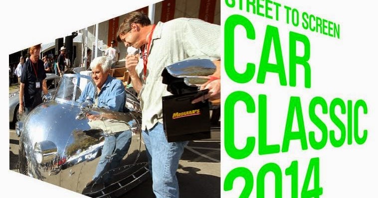 Just A Car Guy: Art Center College of Design's annual Car Classic 2014