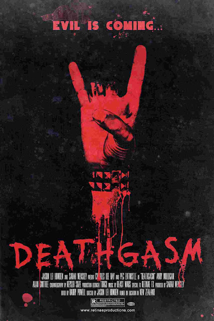 Deathgasm poster