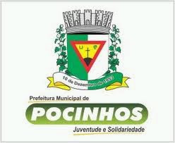 PREFEITURA MUNICIPAL DE  POCINHOS/PB