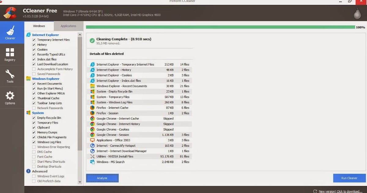 ccleaner download for windows 10
