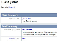 Javascript Reference