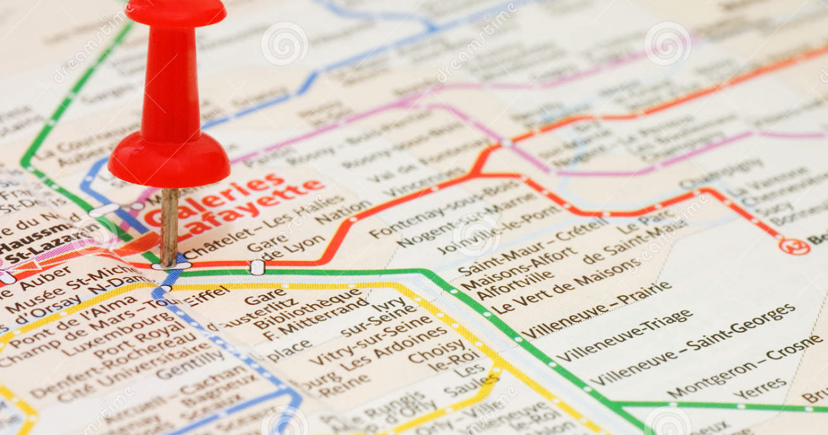 De marketingmix Plaats