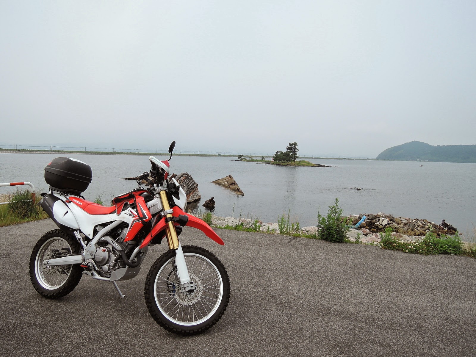キャノンデールのｂ級食べ歩記 バイクで巡る鳥取 岡山 兵庫b級グルメの旅 夢にまで見た憧れの蒜山やきそばを 悠悠 で B 1グランプリ優勝の実力に感動