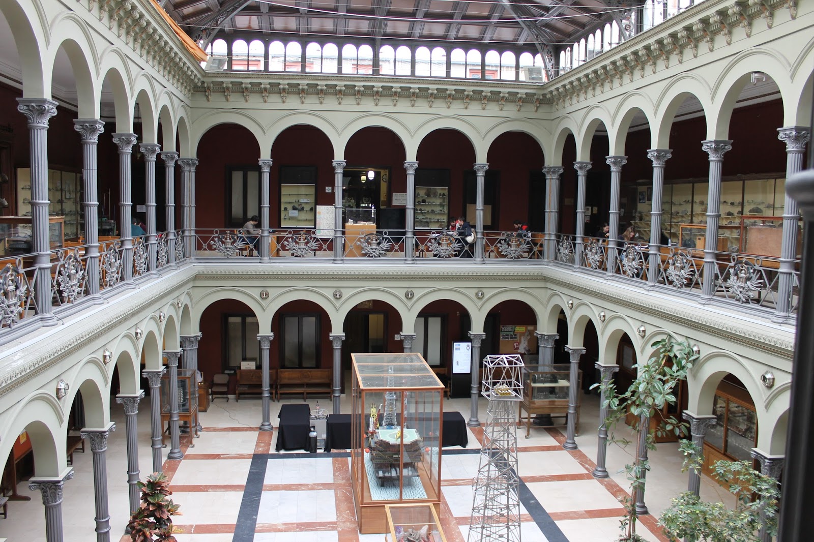 Manuelblas.Madrid ESCUELA DE MINAS