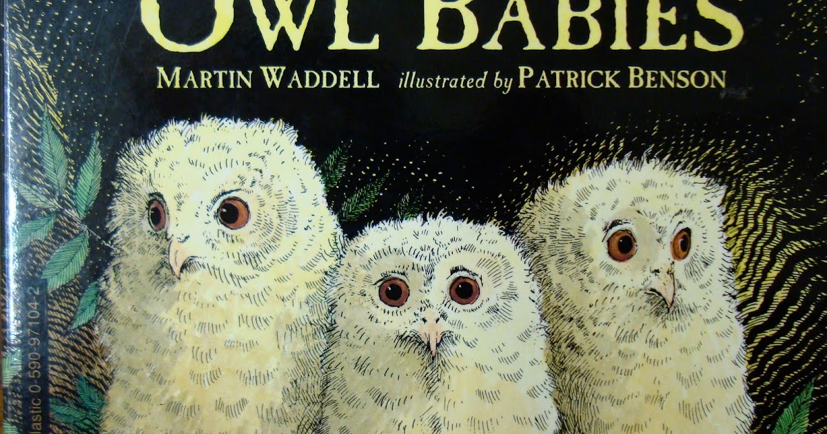 Kate's Bookery Raising Kids With Books Owl Babies by Martin Waddell