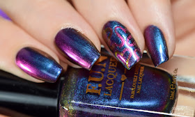 FUN Lacquer 2015 Love collection - Eternal Love