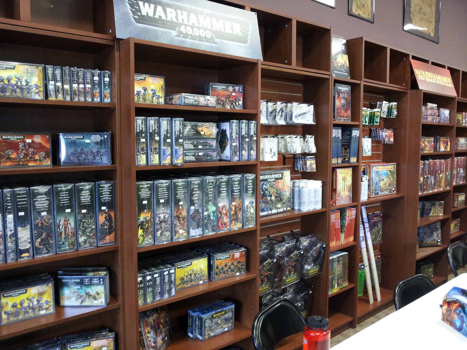 roleplaying games store