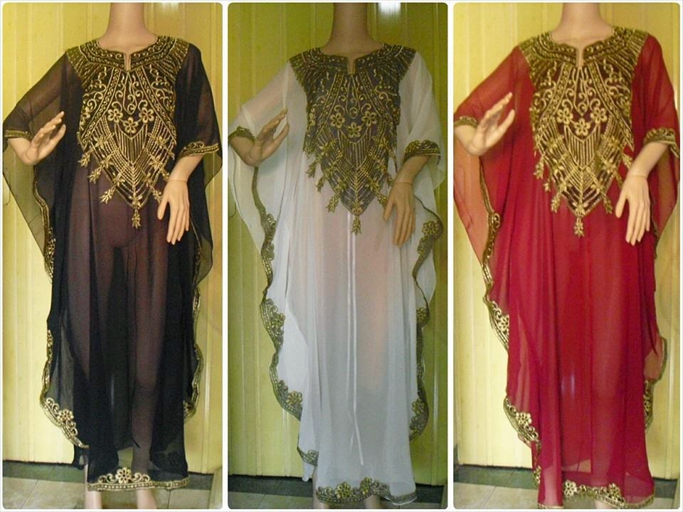 Kaftan Grosir Jual Kaftan